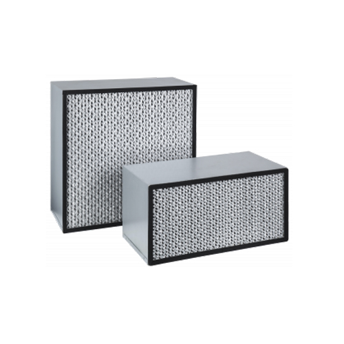 Aluminum Separator fine filter