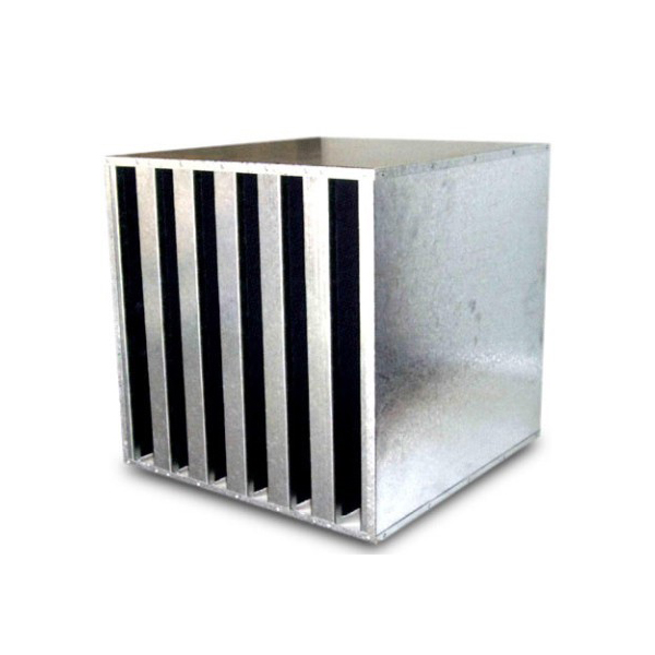 V Compact Activated Carbon Filters